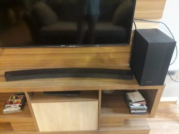 BARRA DE SONIDO SAMSUNG