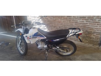 Yamaha xtz 125 2023