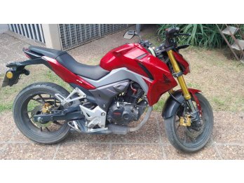 VENDO YA HONDA