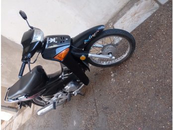 Vendo honda wave impecable