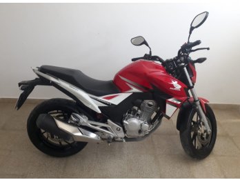 NEW TWISTER 250 - MOD 2019 - 26.000 Km