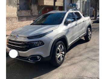 FIAT TORO FREEDOM XTREM 4X4 DIÉSEL 2.0 MANUAL 2017 CUBIERTAS