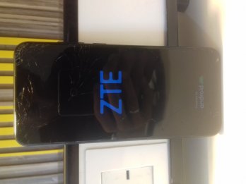 Vendo celular ZTE blade a53 plus