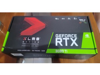 Placa de video NVIDIA GAMING MSI RTX 3080 TI