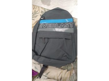 VENDO MOCHILA EVERLAST