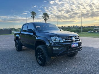 VOLKSWAGEN AMAROK V6 COMFORTLINE AT. Recibo vehículos