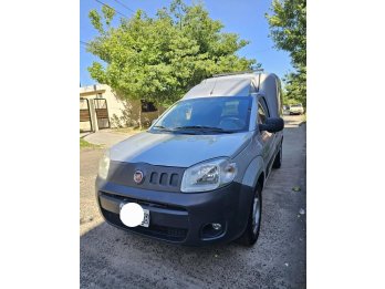 FIAT FIORINO NOVO 1.4 FURGON NAFTA 135 MIL KM AÑO 2015 AIRE