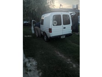 CHEVROLET COMBO IMPECABLE MECÁNICA CUBIERTAS NUEVAS