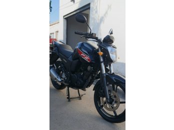 YAMAHA FZ16 - MOD.2016 - 8300km