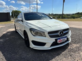 MERCEDES BENZ CLA 250 AMG. Recibo vehículos.