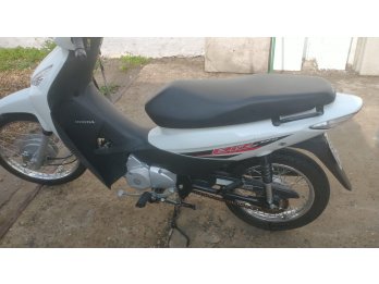 Oportunidad!!! Vendo Honda Biz Excelente Estado