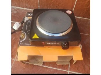 Vendo anafe electrico nuevo 15000$