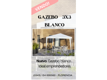 GAZEBO BASICO