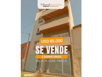 📍DEPTO Manuel Leiva -  (Zona Puerto Nuevo y Costanera)