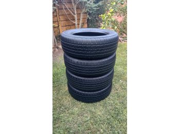 Cubiertas Bridgestone Dueler H/T 684 215/65R16 98 T