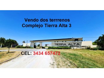 Urbanzacion Residencial Abierta Tierra Alta 3