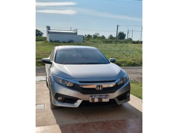 EXCELENTE HONDA CIVIC EXL 2.0