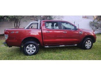 VENDO RANGER XLT 4X4 AUT. 2020