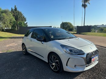 DS3 1.6 SPORT CHIC. Recibo vehículos de menor y mayor valor.