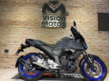 YAMAHA FZ-S V3.0. Recibo vehículos de menor y mayor valor