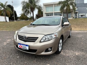 TOYOTA COROLLA 1.8 XEI. Recibo vehículos.