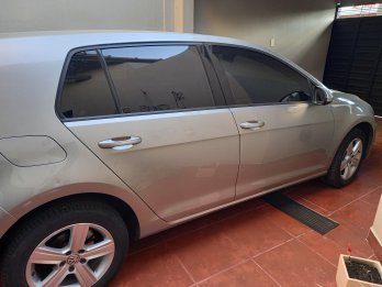 GOLF 1.6 año 2017 Unica mano