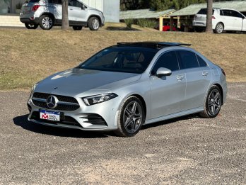 MERCEDES BENZ A250 2.0T AMG 224HP. Recibo vehículos.