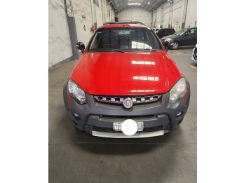 FIAT PALIO ADVENTURE LOCKER 1.6 CADENERO CUBIERTAS NUEVAS 14