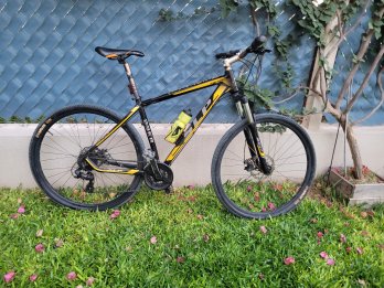 Bicicleta SLP 300Pro rodado 29 Talle L