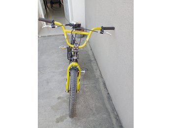 Vendo bicicleta Venzo Inferno rod 20