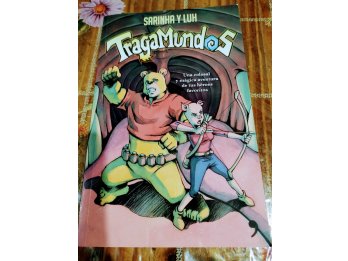 LIBRO TRAGAMUNDOS