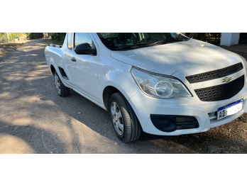 Vendo Chevrolet Montana 1.8 Ls Aa+dir 2019 muy buena