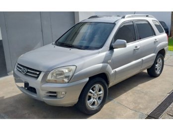 KIA SPORTAGE 2008 L/05 2.0 NAFTA  4X4 INTEGRAL