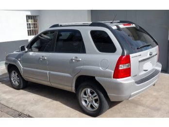 KIA SPORTAGE 2008 L/05 2.0 NAFTA  4X4 INTEGRAL