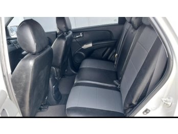 KIA SPORTAGE 2008 L/05 2.0 NAFTA  4X4 INTEGRAL