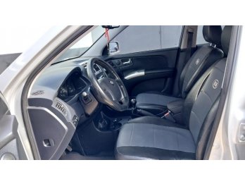 KIA SPORTAGE 2008 L/05 2.0 NAFTA  4X4 INTEGRAL
