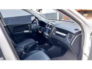KIA SPORTAGE 2008 L/05 2.0 NAFTA  4X4 INTEGRAL