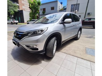 Vendo Honda CR-V 2017