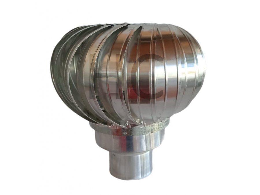 Extractor eolico