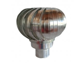Extractor eolico