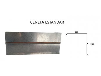 Cenefa estandar 200x200