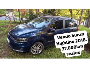 VENDO SURAN HIGHLINE 37.000KM