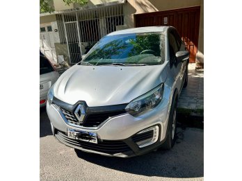 VENDO RENAULT CAPTUR LIFE 2020 46000 KM