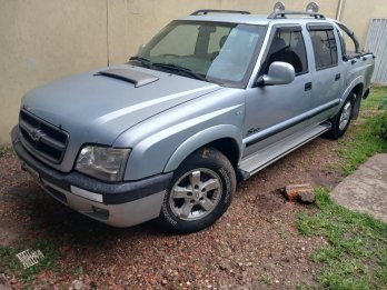 Chevrolet S-10 4X4