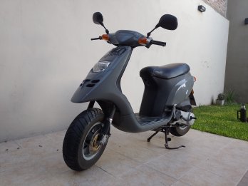 Moto / Scooters / Piaggio Modelo Typhoon 50cm3