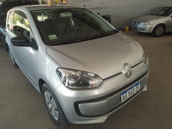 Up 2016 70.000km. Vendo o permuto mayor-menor