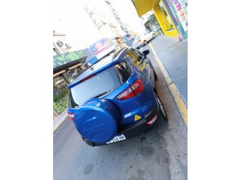 Ecosport 2018 automática