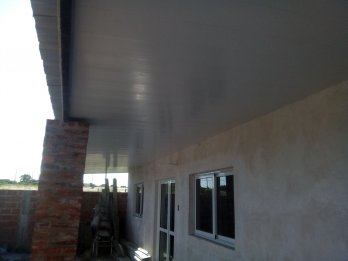 Realizo trabajos de albañilería en general durlock y pintura