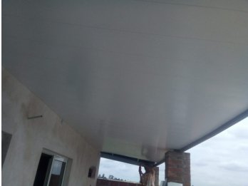 Realizo trabajos de albañilería en general durlock y pintura