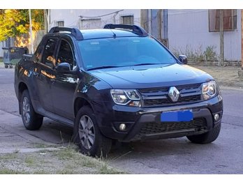 RENAULT DUSTER OROCH DYNAMIQUE 1.6 117.000KM AÑO 2016